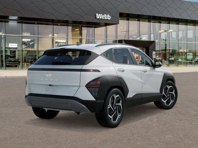 new 2026 Hyundai Kona car, priced at $35,432