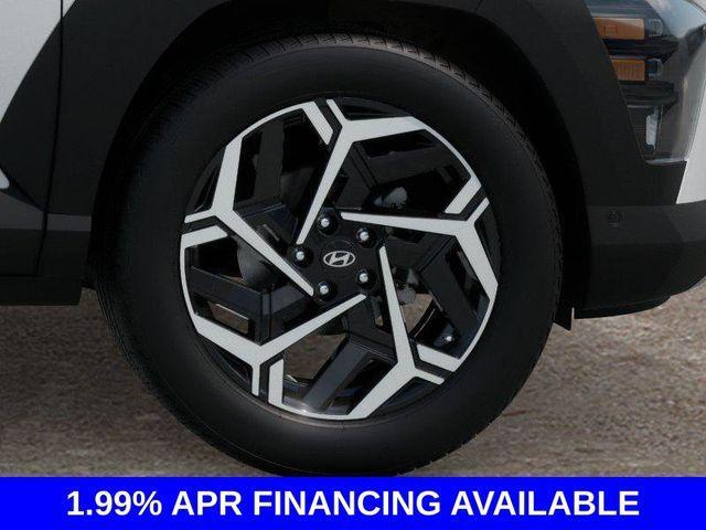 new 2026 Hyundai Kona car, priced at $35,432