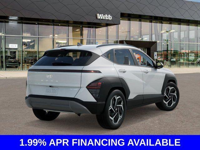 new 2026 Hyundai Kona car, priced at $35,432