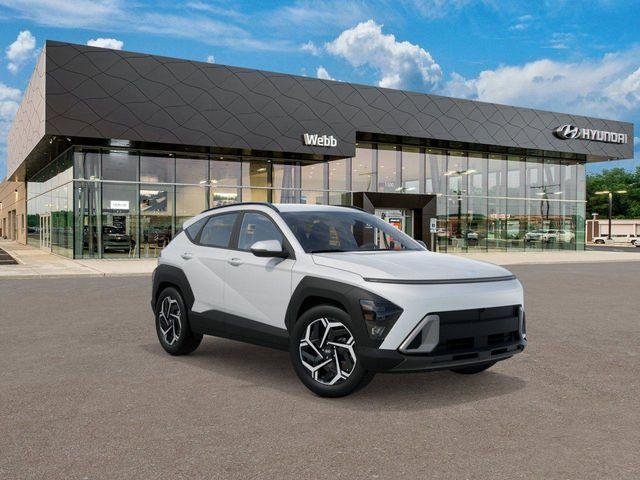 new 2026 Hyundai Kona car, priced at $35,432
