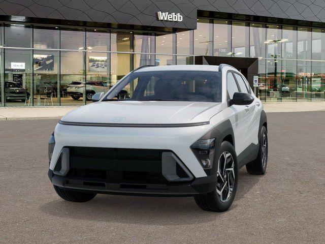 new 2026 Hyundai Kona car, priced at $35,432