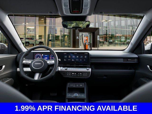 new 2026 Hyundai Kona car, priced at $35,432