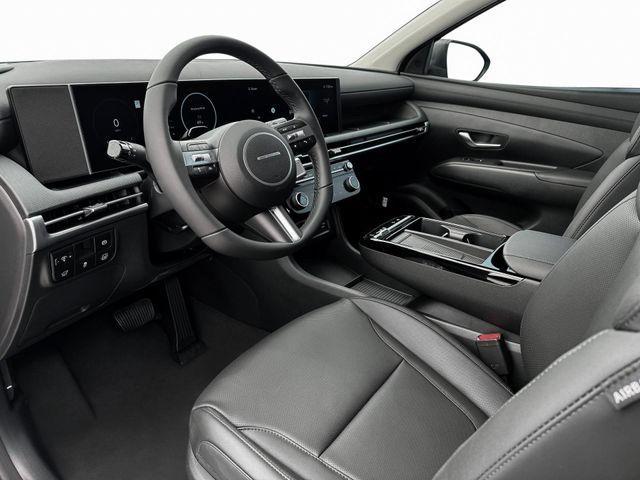 new 2025 Hyundai TUCSON Hybrid car, priced at $37,860