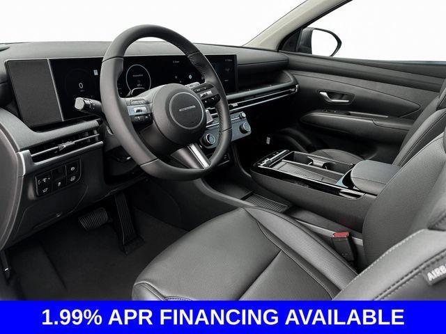 new 2025 Hyundai TUCSON Hybrid car, priced at $36,860