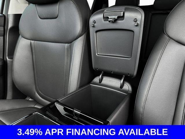new 2025 Hyundai TUCSON Hybrid car, priced at $37,860