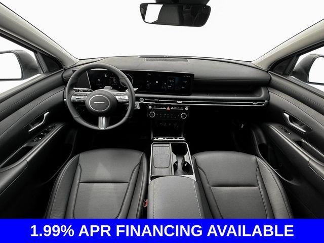 new 2025 Hyundai TUCSON Hybrid car, priced at $36,860