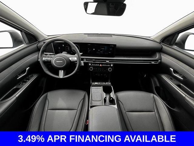 new 2025 Hyundai TUCSON Hybrid car, priced at $37,860