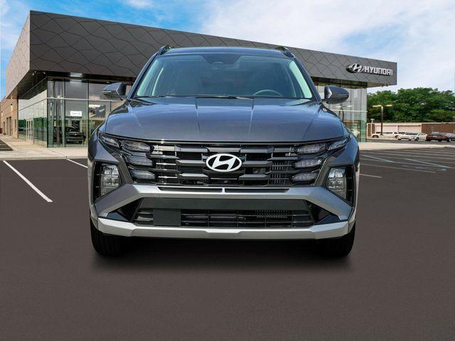 new 2025 Hyundai TUCSON Hybrid car, priced at $37,860