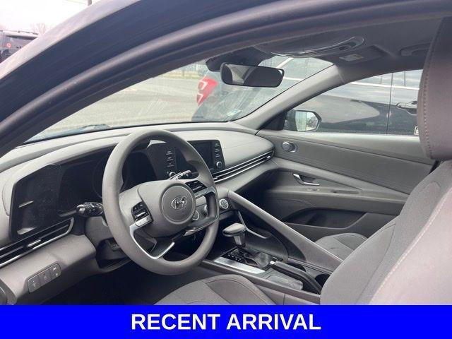 used 2021 Hyundai Elantra car, priced at $15,478