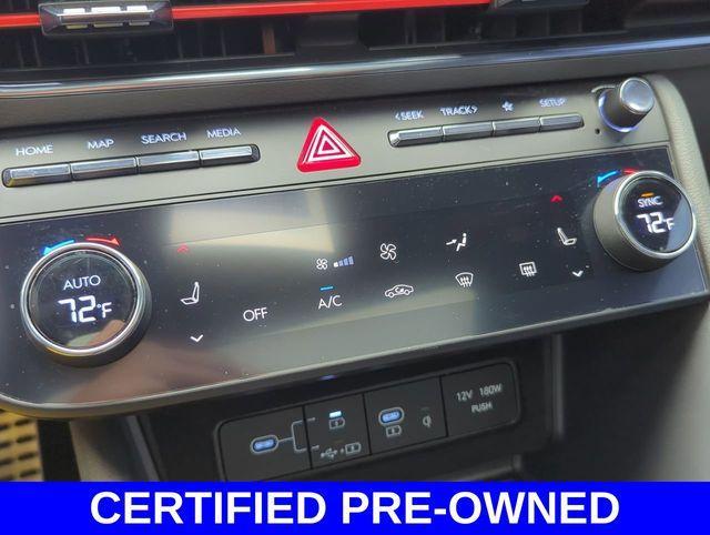 used 2024 Hyundai Sonata car, priced at $28,404