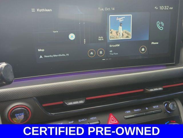 used 2024 Hyundai Sonata car, priced at $28,404