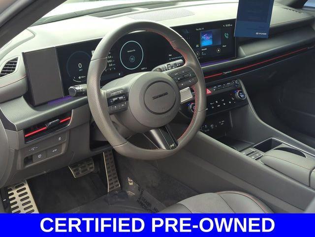 used 2024 Hyundai Sonata car, priced at $28,404