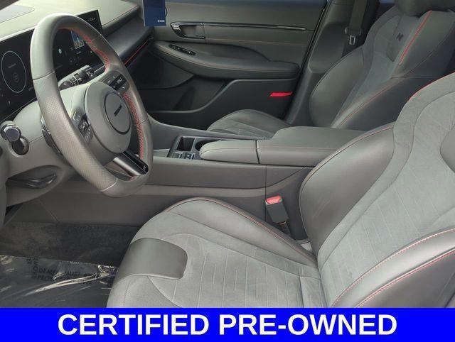 used 2024 Hyundai Sonata car, priced at $28,404