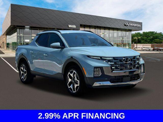 new 2024 Hyundai Santa Cruz car, priced at $39,580