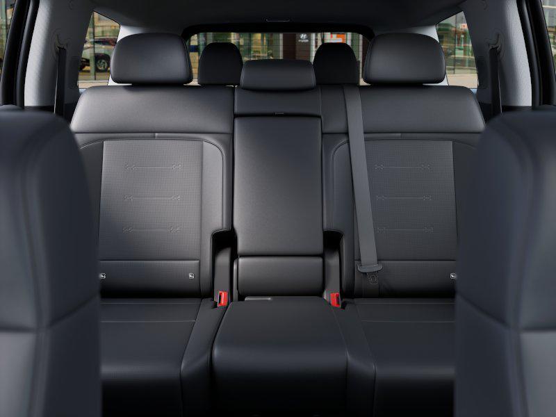 new 2025 Hyundai Santa Fe car, priced at $45,630