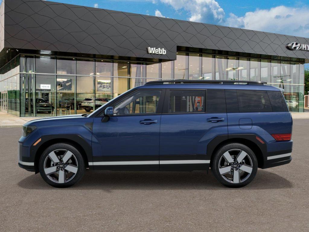 new 2025 Hyundai Santa Fe car, priced at $45,630