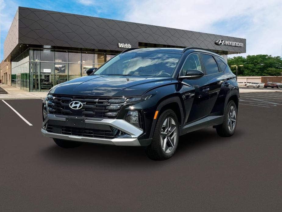 new 2025 Hyundai Tucson car