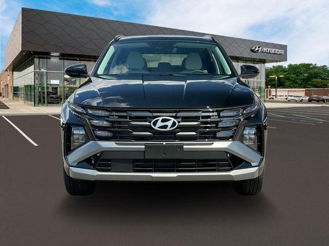 new 2025 Hyundai Tucson car