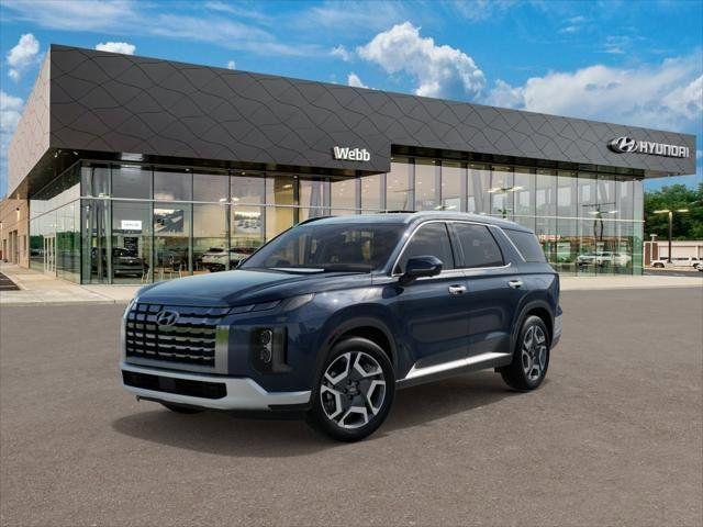 new 2025 Hyundai Palisade car