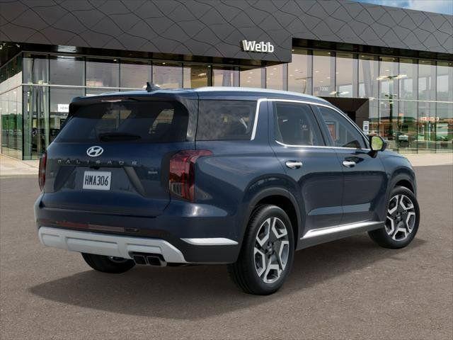 new 2025 Hyundai Palisade car