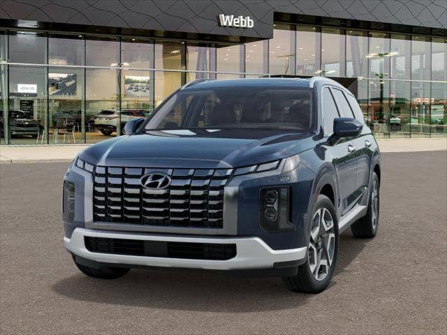 new 2025 Hyundai Palisade car