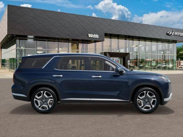 new 2025 Hyundai Palisade car