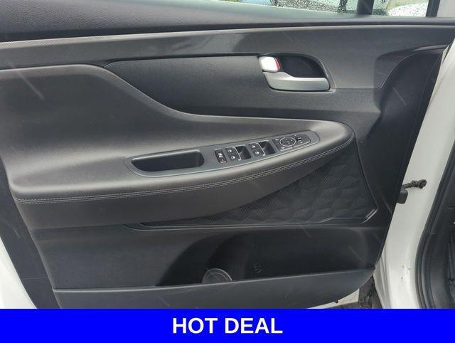 used 2022 Hyundai Santa Fe car, priced at $24,462