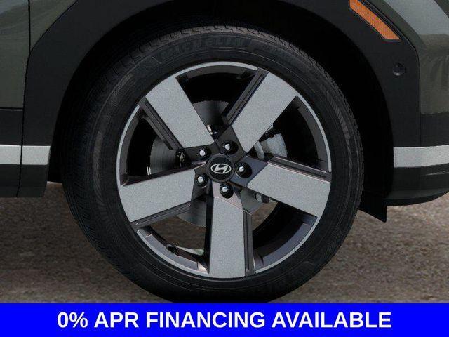 new 2025 Hyundai SANTA FE HEV car, priced at $48,015