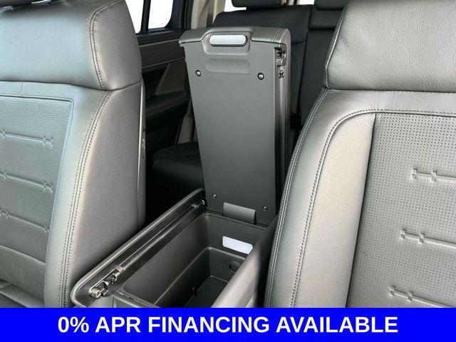 new 2025 Hyundai SANTA FE HEV car, priced at $48,015