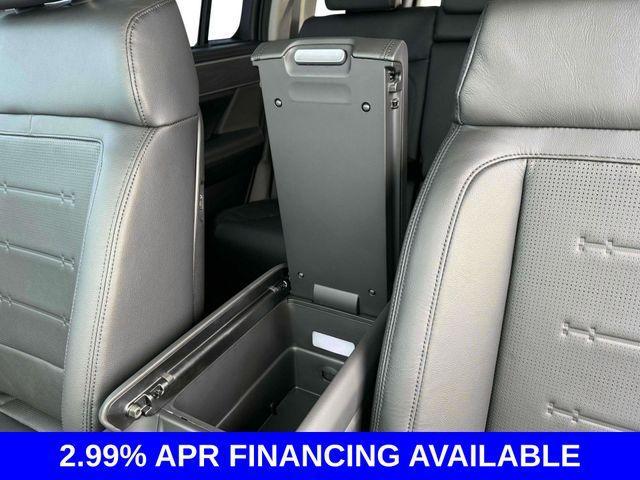 new 2025 Hyundai SANTA FE HEV car, priced at $48,015