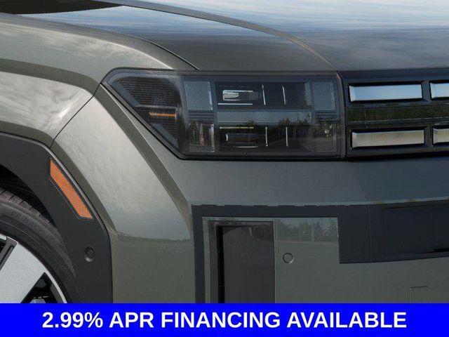 new 2025 Hyundai SANTA FE HEV car, priced at $48,015