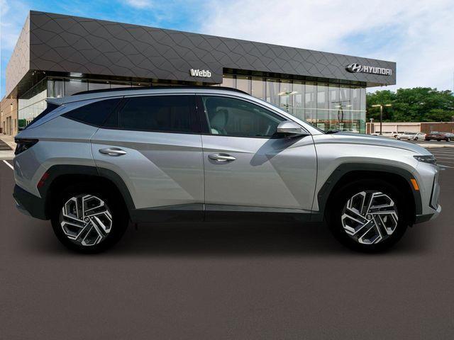 new 2025 Hyundai TUCSON Hybrid car, priced at $42,616