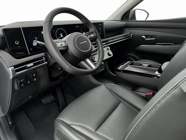 new 2025 Hyundai TUCSON Hybrid car, priced at $42,616