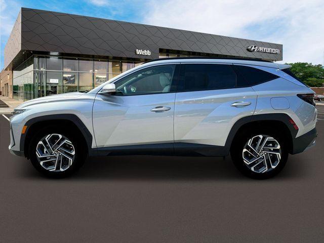 new 2025 Hyundai TUCSON Hybrid car, priced at $42,616