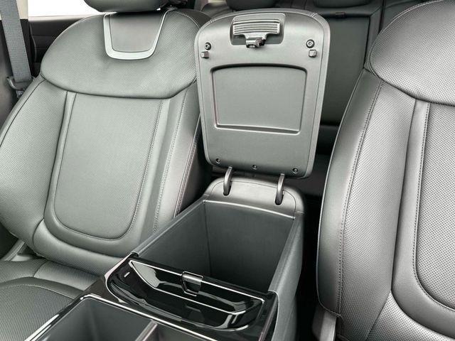 new 2025 Hyundai TUCSON Hybrid car, priced at $42,616