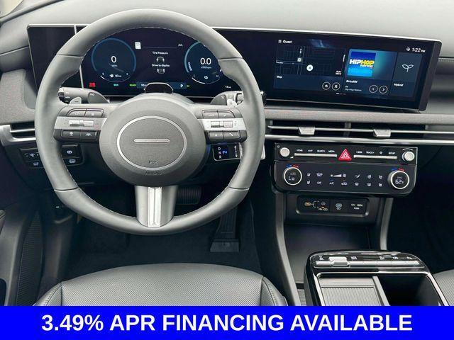 new 2025 Hyundai TUCSON Hybrid car, priced at $42,616