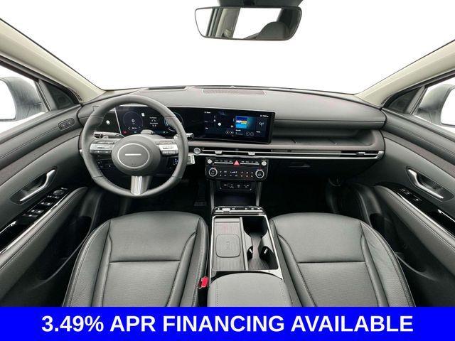 new 2025 Hyundai TUCSON Hybrid car, priced at $42,616