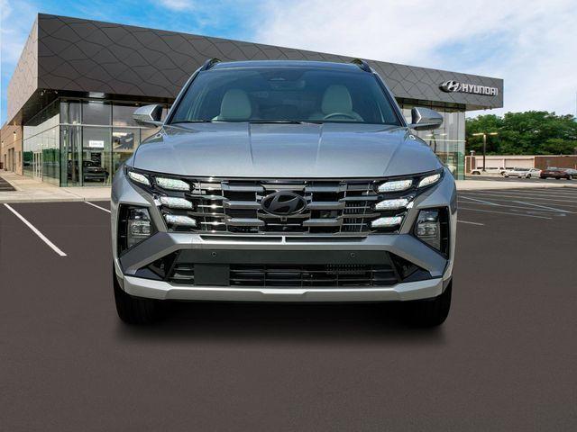 new 2025 Hyundai TUCSON Hybrid car, priced at $42,616