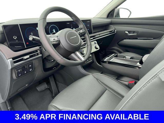 new 2025 Hyundai TUCSON Hybrid car, priced at $42,616