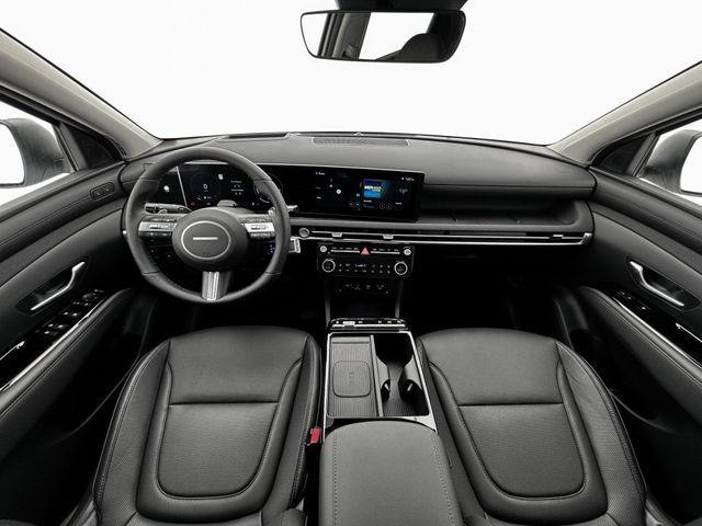 new 2025 Hyundai TUCSON Hybrid car, priced at $42,616