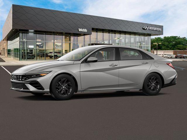 new 2024 Hyundai Elantra car, priced at $24,948