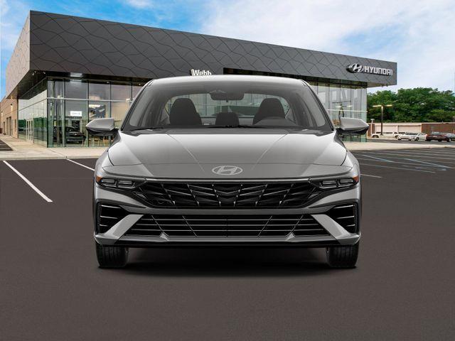 new 2024 Hyundai Elantra car, priced at $24,948