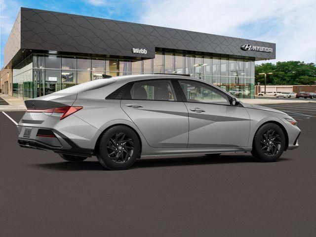 new 2024 Hyundai Elantra car, priced at $24,948