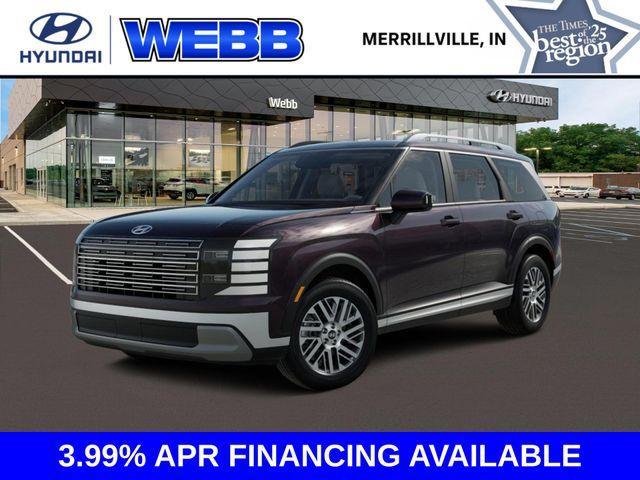 new 2026 Hyundai Palisade car, priced at $43,963