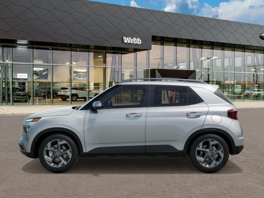 new 2025 Hyundai Venue car, priced at $22,922