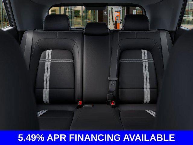 new 2025 Hyundai Venue car, priced at $22,922