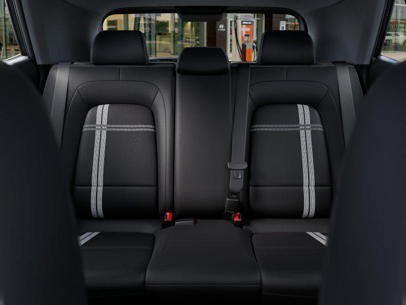 new 2025 Hyundai Venue car, priced at $22,922