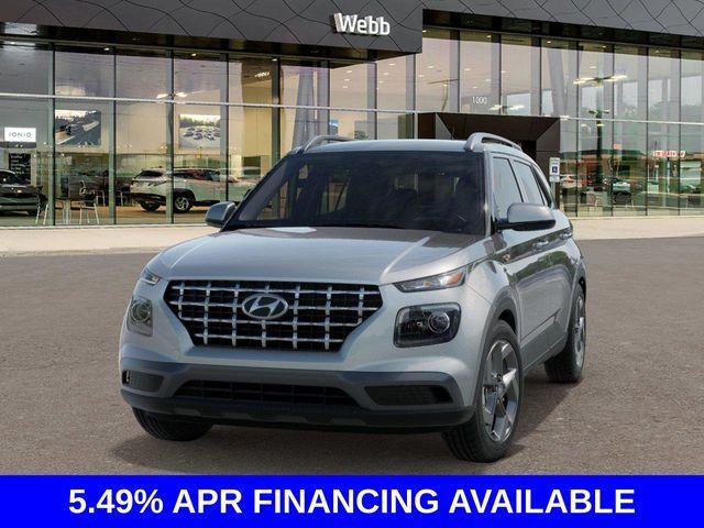 new 2025 Hyundai Venue car, priced at $22,922