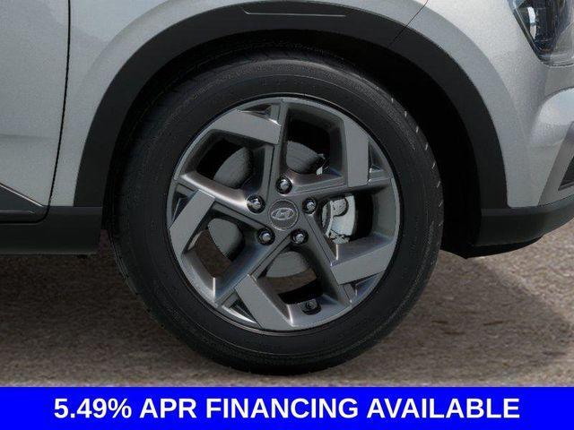 new 2025 Hyundai Venue car, priced at $22,922