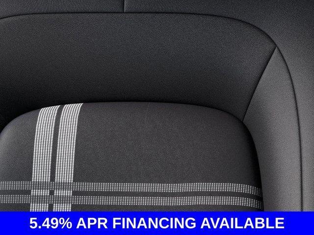new 2025 Hyundai Venue car, priced at $22,922